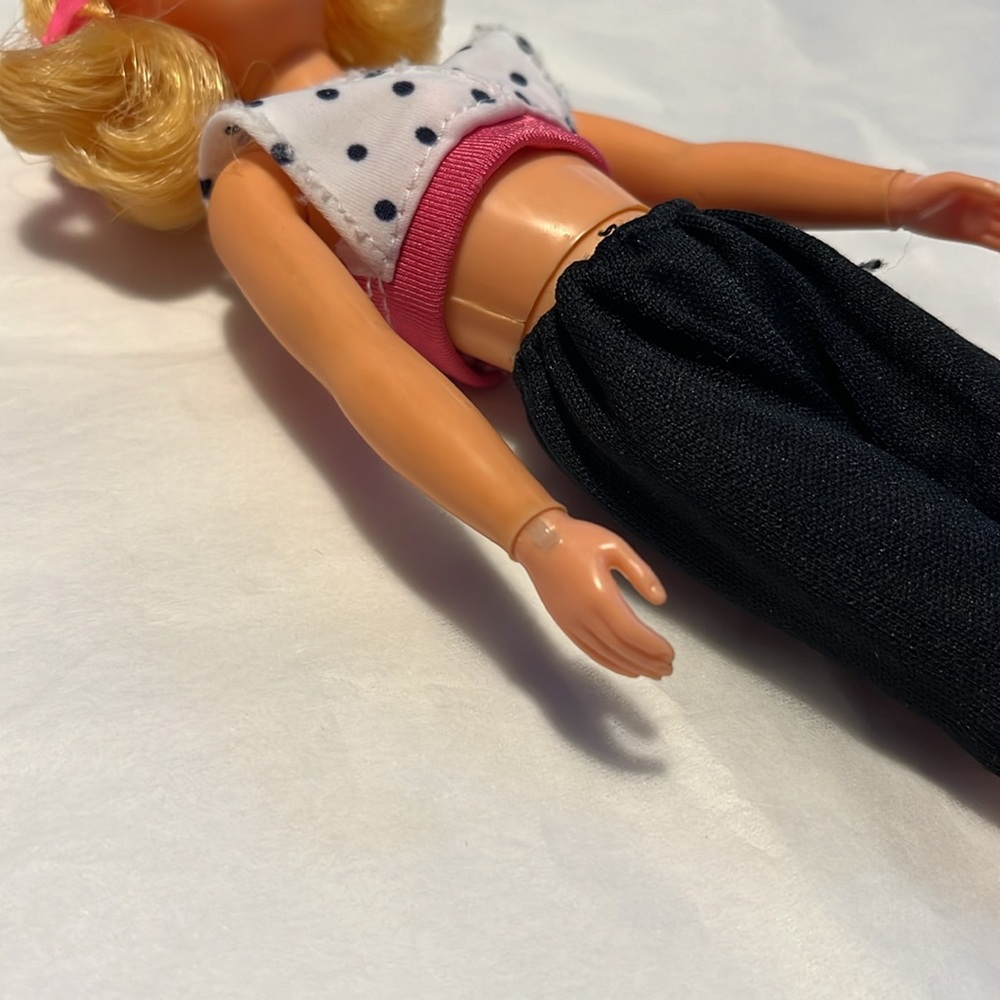 1970 Dramatic Living Skipper Doll *FACTORY HAIR* - Picture 6 of 11